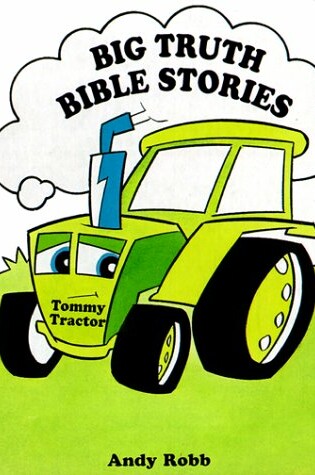 Cover of Tommy Tractor