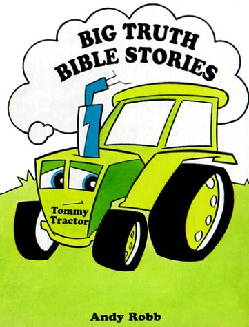 Cover of Tommy Tractor