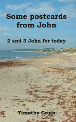 Book cover for Some Postcards from John