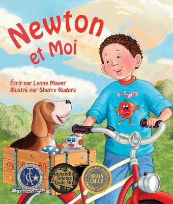 Book cover for Fre-Newton Et Moi (Newton & Me