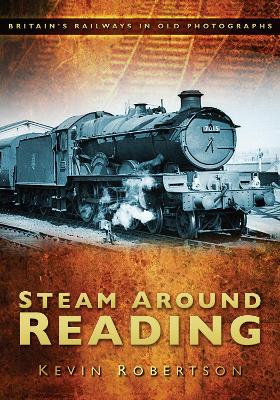 Book cover for Steam Around Reading
