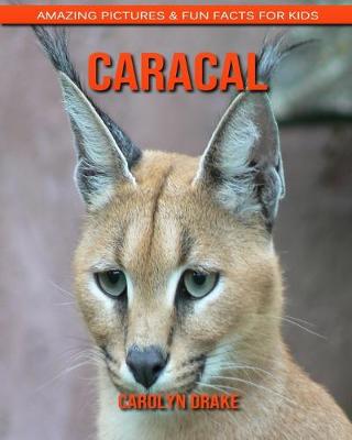 Book cover for Caracal