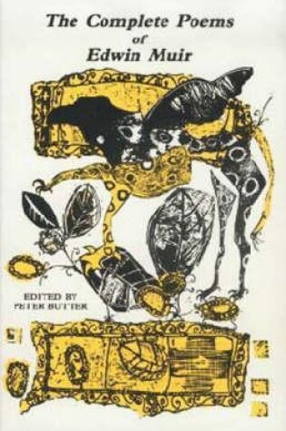 Cover of The Complete Poems of Edwin Muir