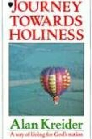 Cover of Journey Towards Holiness