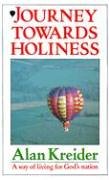 Book cover for Journey Towards Holiness