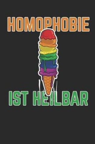 Cover of Homophobie ist Heilbar
