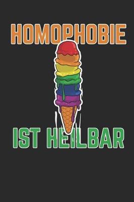 Book cover for Homophobie ist Heilbar