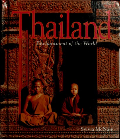 Book cover for Thailand