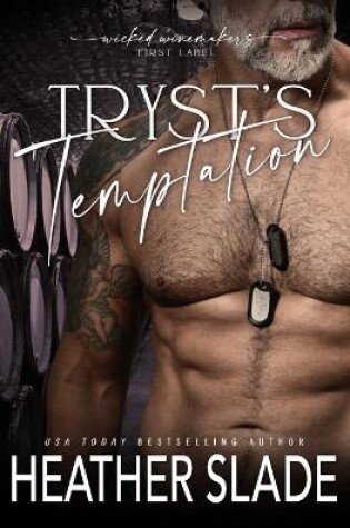 Cover of Tryst's Temptation