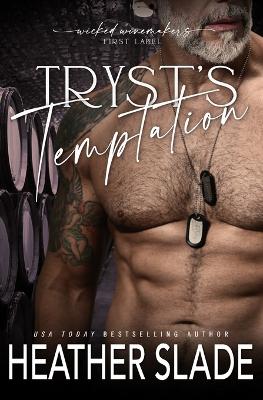 Book cover for Tryst's Temptation