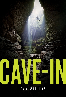 Book cover for Cave-In