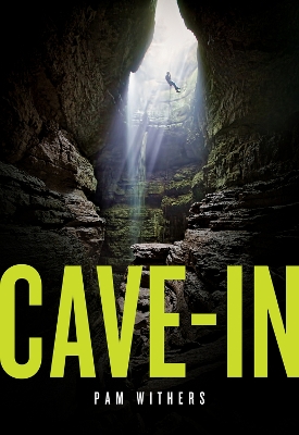 Book cover for Cave-In