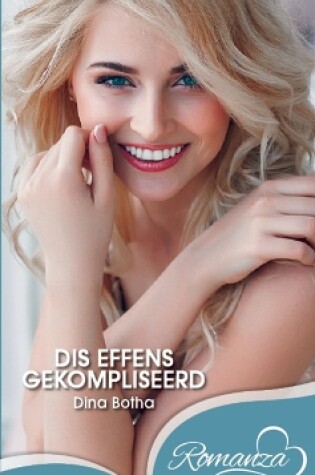 Cover of Dis effens gekompliseerd