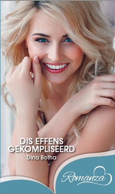 Book cover for Dis effens gekompliseerd