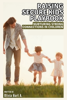 Book cover for Raising Secure Kids Playbook