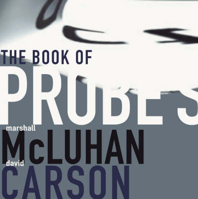 Book cover for The Book of Probes