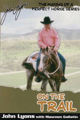 Book cover for On the Trail