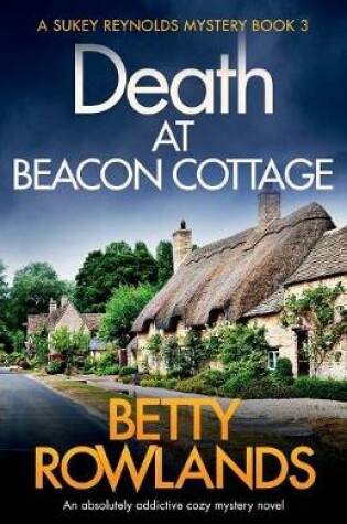 Cover of Death at Beacon Cottage