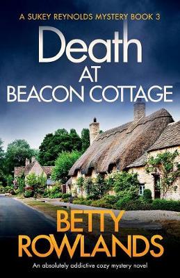 Cover of Death at Beacon Cottage