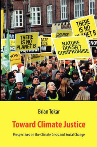 Cover of Toward Climate Justice