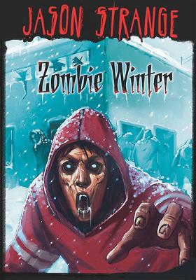 Book cover for Zombie Winter