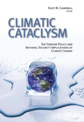 Book cover for Climatic Cataclysm