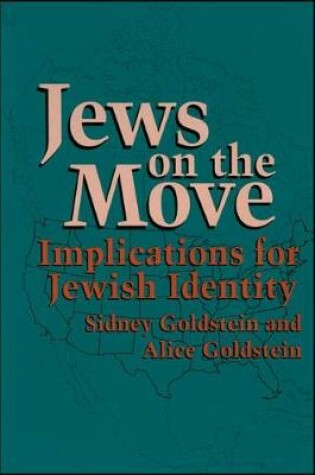Cover of Jews on the Move