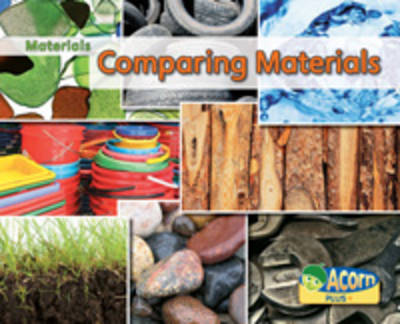 Cover of Comparing Materials