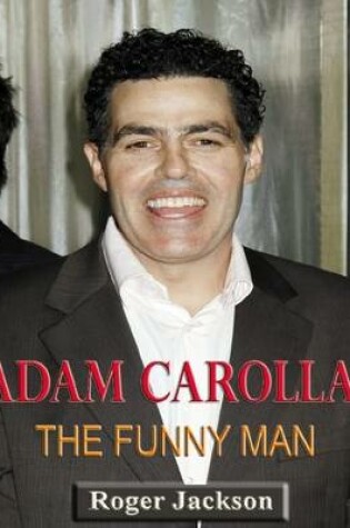 Cover of Adam Corolla: The Funny Man
