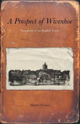 Book cover for A Prospect of Wivenhoe