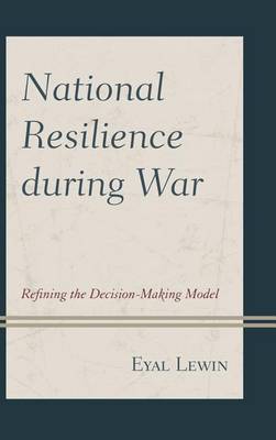 Book cover for National Resilience During War