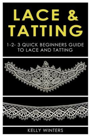 Cover of Lace & Tatting