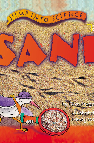 Cover of Jump Into Science: Sand