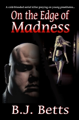 Book cover for On the Edge of Madness