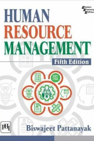 Cover of Human Resource Management