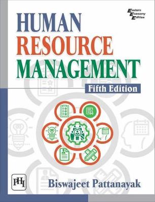 Book cover for Human Resource Management