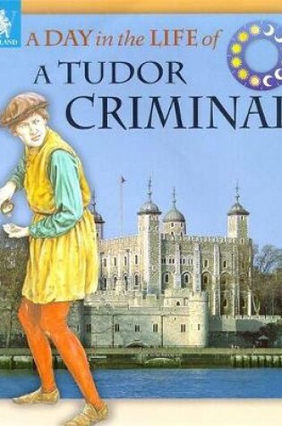 Cover of Tudor Criminal