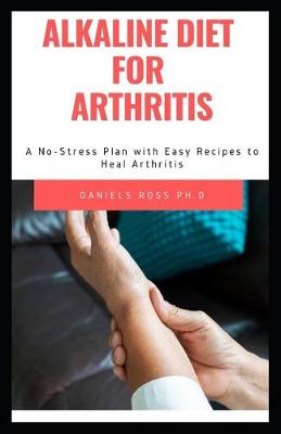 Book cover for Alkaline Diet for Arthritis