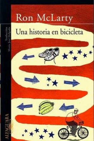 Cover of Una Historia En Bicicleta