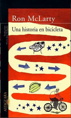 Book cover for Una Historia En Bicicleta