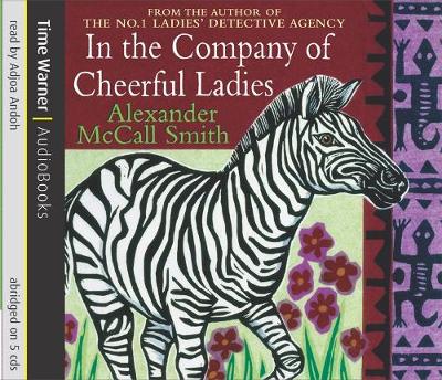 Book cover for In The Company Of Cheerful Ladies