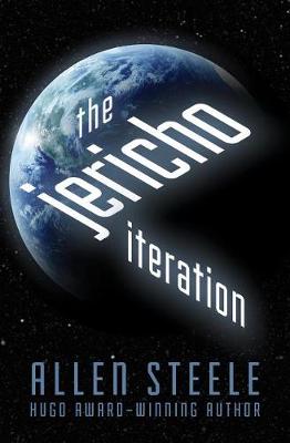Book cover for The Jericho Iteration