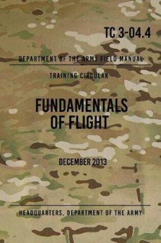 Cover of Fundamentals Of Flight