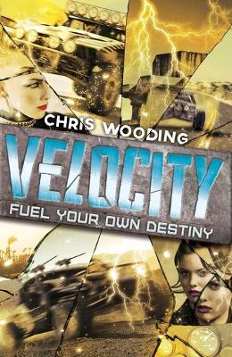 Book cover for Velocity