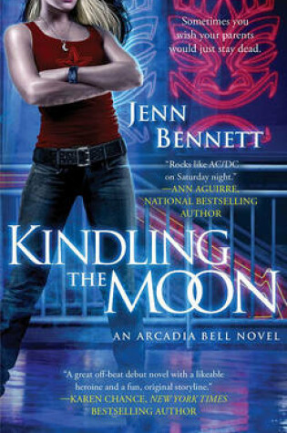 Cover of Kindling the Moon