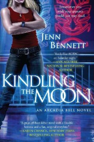 Cover of Kindling the Moon