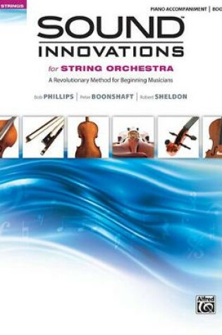 Cover of Sound Innovations String Orchestra