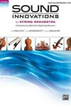 Book cover for Sound Innovations String Orchestra