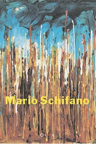 Cover of Mario Schifano: The Eighties