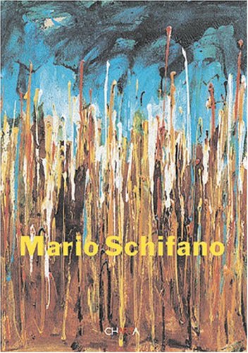 Book cover for Mario Schifano: The Eighties